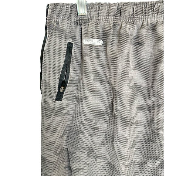 Bollinger Men's Pull On Zipper Up Pockets 90% Polyester Spandex 'Grey Size XL - Picture 3 of 7